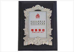 興鴻泰錫業入駐深圳市企業聯合會理事單位